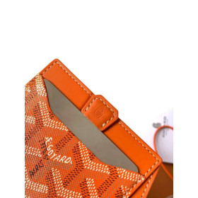 Goyard Venus Mirror Orange Bag