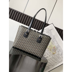 Goyard Marie Galante Navy Black Bag