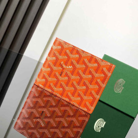 Goyard Saint-Florentin Wallet Orange