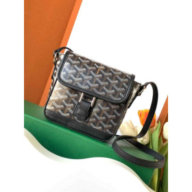 Goyard Grand Bleu PM Black Bag