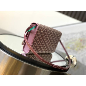 Goyard Monte-Carlo PM Clutch Burgundy Bag