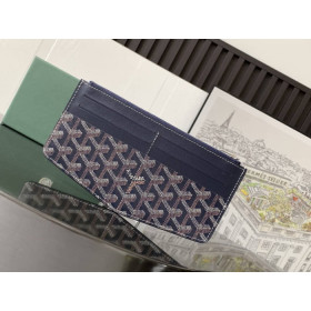 Goyard Insert Louise Navy Blue Bag
