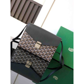 Goyard Chypre Wallet-Pouch Black