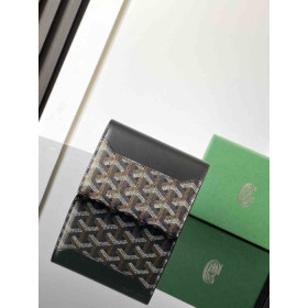 Goyard Saint-Gabriel Wallet Black