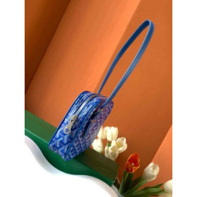 Goyard Yona Sky Blue Bag