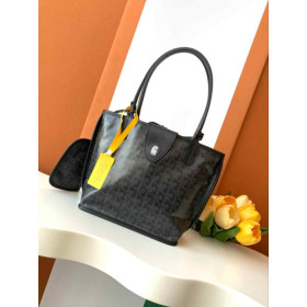 Goyard Anjou Mini Jet Black Bag