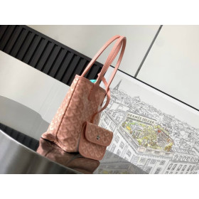 Goyard Saint Louis Mini Pink Bag