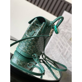 Goyard Alpin Mini Backpack Green