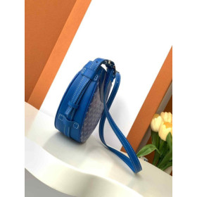 Goyard Hirondelle Sky Blue Bag