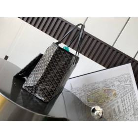 Goyard Saint Louis PM Black Bag