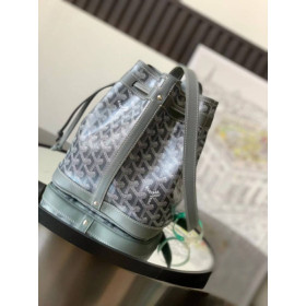 Goyard Petit Flot Bucket Grey Bag
