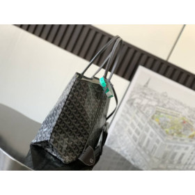 Goyard Saint Louis PM Grey Bag