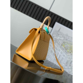 Goyard Sa&Atilde;&macr;gon PM Yellow Bag