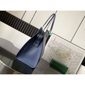 Goyard Hardy PM Navy Blue Bag