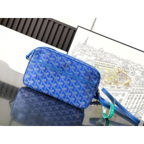 Goyard Cap-Vert PM Sky Blue Bag