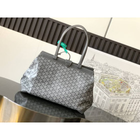 Goyard Bellechasse Biaude PM Grey Bag