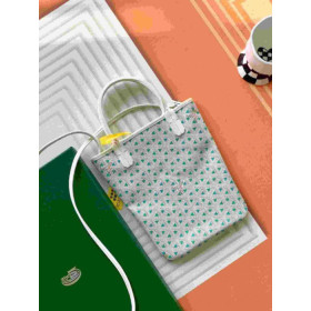 Goyard Poitiers Turquoise Bag