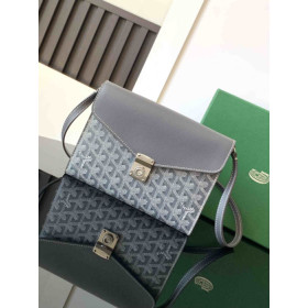 Goyard Chypre Wallet-Pouch Grey