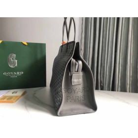 Goyard Hardy PM Grey Bag