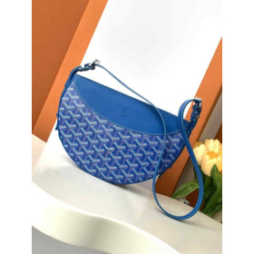 Goyard Hirondelle Sky Blue Bag