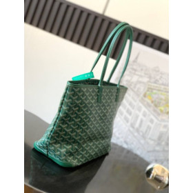 Goyard Artois PM Green Bag