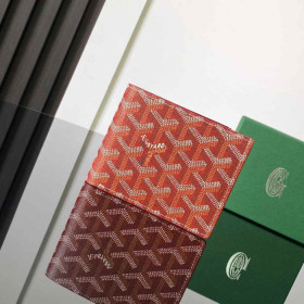 Goyard Saint-Florentin Wallet Red
