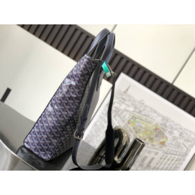 Goyard Voltaire Navy Blue Bag