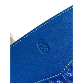 Goyard Rouette Structure PM Sky Blue Bag