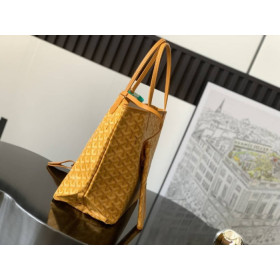 Goyard Saint Louis PM Yellow Bag