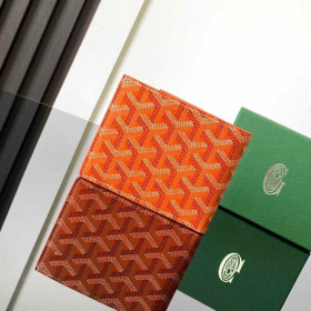 Goyard Saint-Florentin Wallet Orange