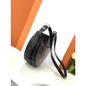 Goyard Hirondelle Black Bag