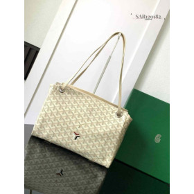 Goyard Rouette Souple Limited Edition Sand Bag