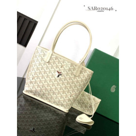 Goyard Anjou Mini Limited Edition Sand Bag