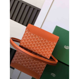 Goyard Chypre Wallet-Pouch Orange