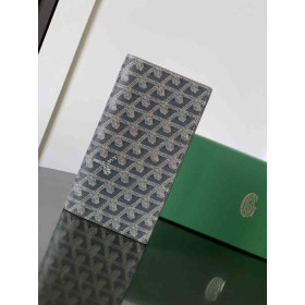 Goyard Richelieu Wallet Grey