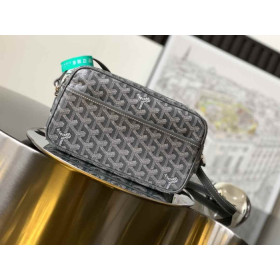 Goyard Cap-Vert PM Grey Bag