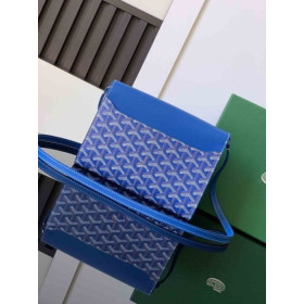Goyard Chypre Wallet-Pouch Sky Blue