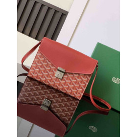 Goyard Chypre Wallet-Pouch Red