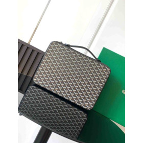 Goyard Compagnon Universel A4 Briefcase Black