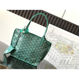 Goyard Anjou Mini Green Bag