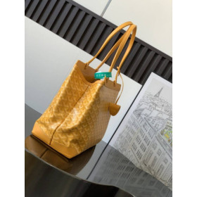 Goyard Bellechasse Biaude PM Yellow Bag