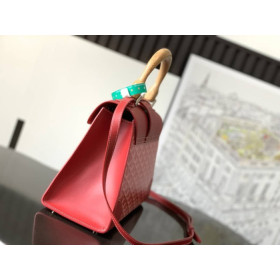 Goyard Sa&Atilde;&macr;gon PM Red Bag