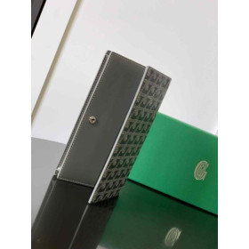 Goyard Richelieu Wallet Grey