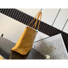 Goyard Artois MM Yellow Bag