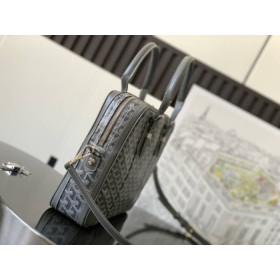 Goyard Ambassade PM Document Case Grey