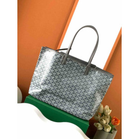 Goyard Isabelle Tote Grey Bag