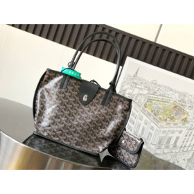 Goyard Anjou Mini Black Bag