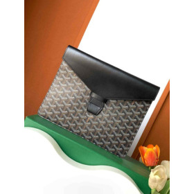 Goyard Camondo 2 Pouch Black Bag