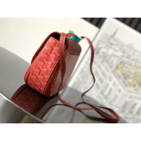 Goyard 233 Red Bag