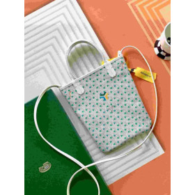 Goyard Poitiers Turquoise Bag